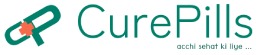 CurePills Healthcare Logo